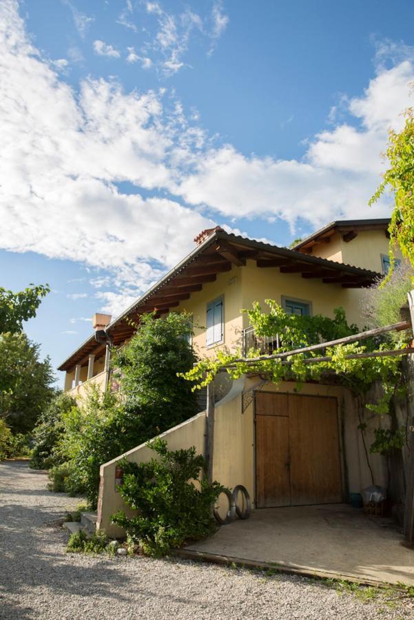 Farmstay Kmetija Stekar Kojsko Exteriér fotografie