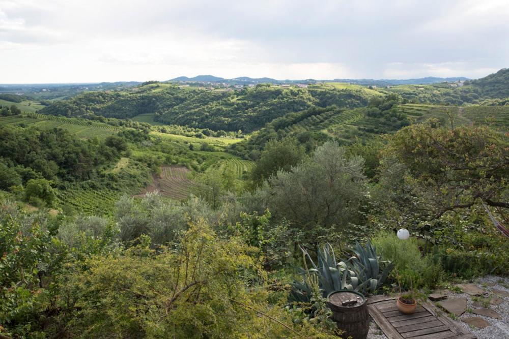 Farmstay Kmetija Stekar Kojsko Exteriér fotografie