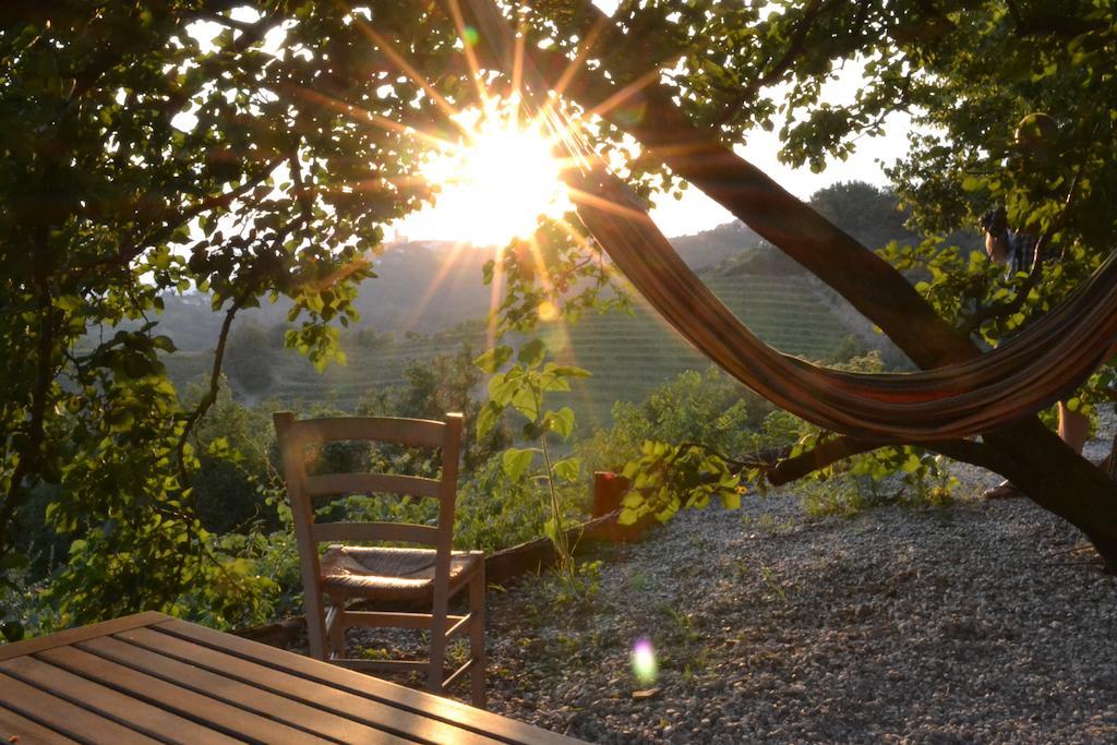 Farmstay Kmetija Stekar Kojsko Exteriér fotografie