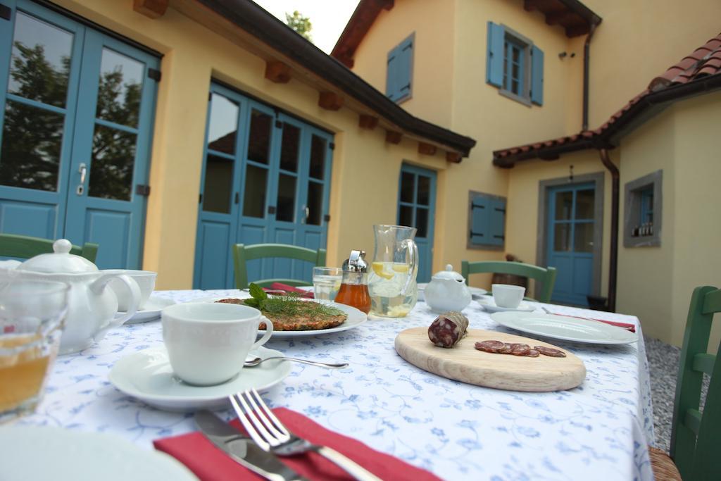 Farmstay Kmetija Stekar Kojsko Exteriér fotografie